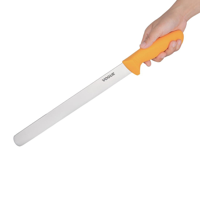 Vogue Soft Grip Pro Slicer 28cm