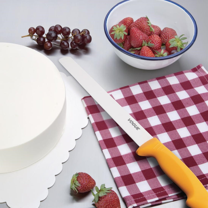 Vogue Soft Grip Pro Slicer 28cm