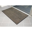 COBA Beige Mikrofaser-Eingangsmatte, groß