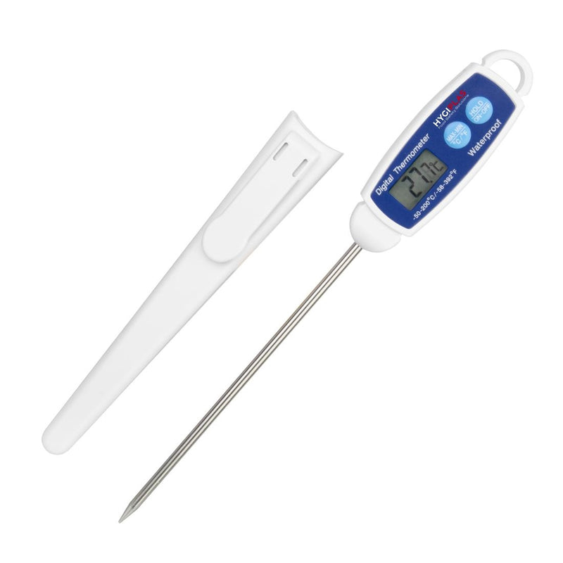 Hygiplas Digital Water Resistant Thermometer