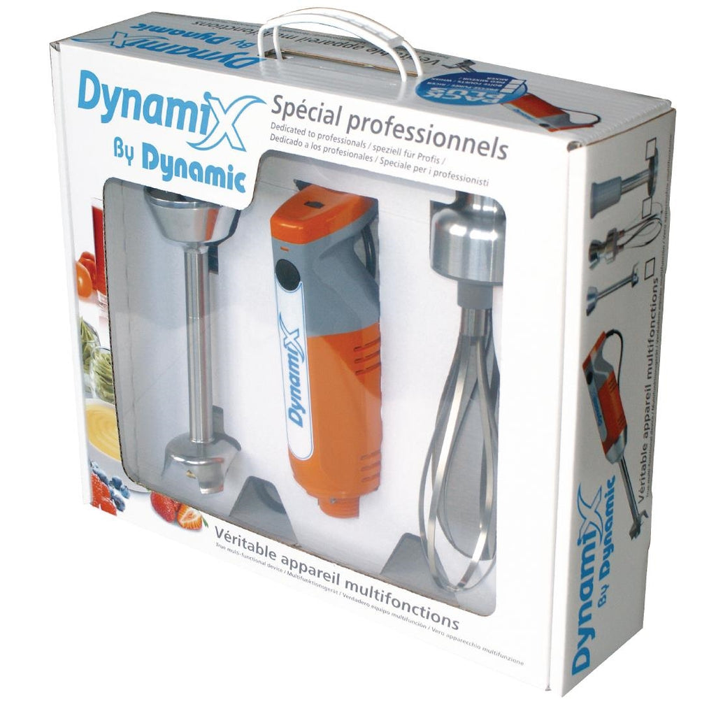 Pudding Dynamix Dynamic Dynamix Stick Blender DMX 160 Combi Pack