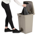 Jantex Kitchen Pedal Bin 45Ltr