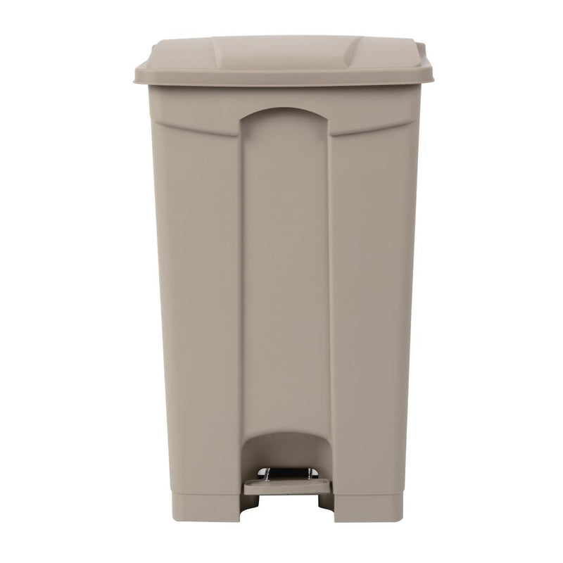 Jantex Küchen-Treteimer Beige 87Ltr