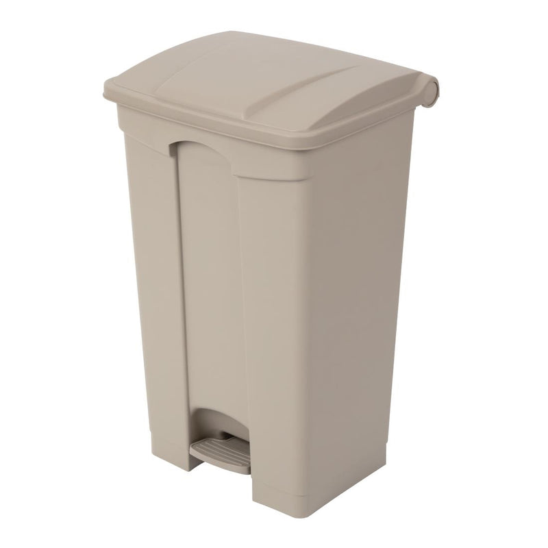 Jantex Küchen-Treteimer Beige 87Ltr