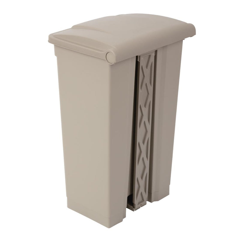 Jantex Küchen-Treteimer Beige 87Ltr