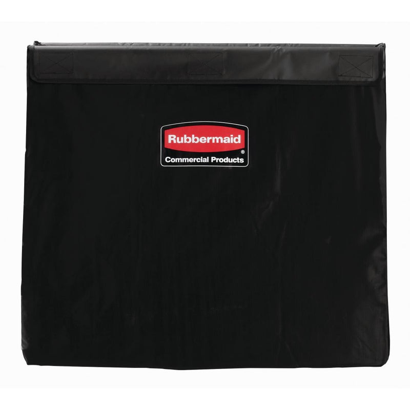 Rubbermaid X-Cart Schwarze Tasche 300Ltr