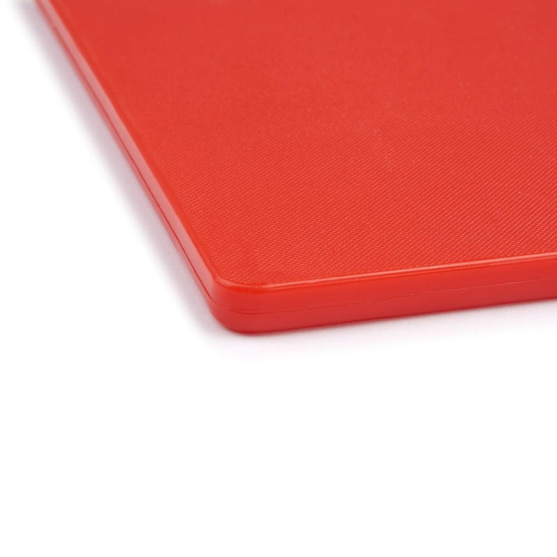 Hygiplas Low Density Red Chopping Board Small