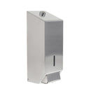 Jantex Stainless Steel Soap and Hand Sanitiser Dispenser 1 Litre