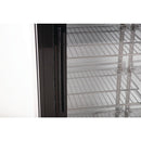 Polar G-Serie, aufrechter Barkühler mit Schiebetüren, 490 l