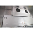 Polar G-Serie Barkühler mit aufrechter Rückseite und Flügeltüren, 490 l