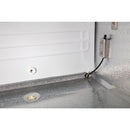 Polar G-Serie Barkühler mit aufrechter Rückseite und Flügeltüren, 490 l