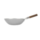 London Wok Flat Bottom Wok 305mm