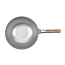 London Wok Flat Bottom Wok 305mm