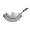 London Wok Flat Bottom Wok 330mm