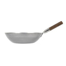 London Wok Flat Bottom Wok 330mm