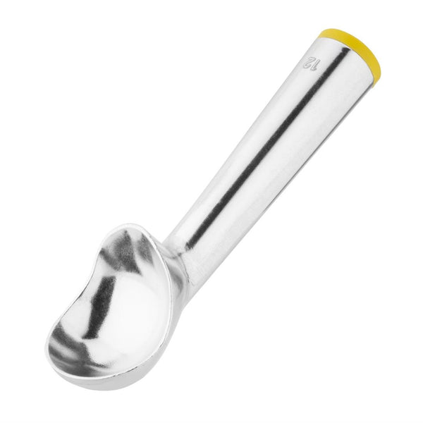 Vogue Ice Cream Scoop Yellow Cap 3oz