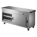 Lincat Panther 670 Serie Wärmeschrank P6P5
