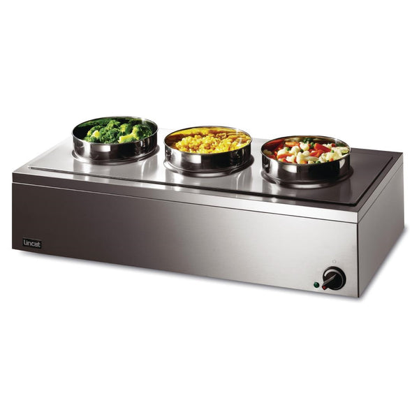 Lincat Lynx 400 Bain Marie LRB3