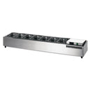 Lincat Seal Lebensmittelzubereitungsriegel FPB7