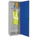 Wardrobe Locker Blue 610mm