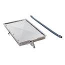 Rational-Tropfbehälter mit Ablassverschluss – Ref. 8710.1135