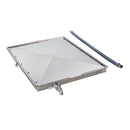 Rationaler Tropfbehälter mit Ablassverschluss – Ref. 60.70.776