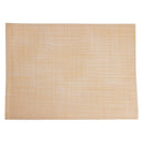 APS PVC-Tischset, Beige, 6 Stück 