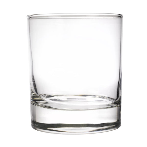 Arcoroc Islande Rocks Glas, 300 ml, 24 Stück