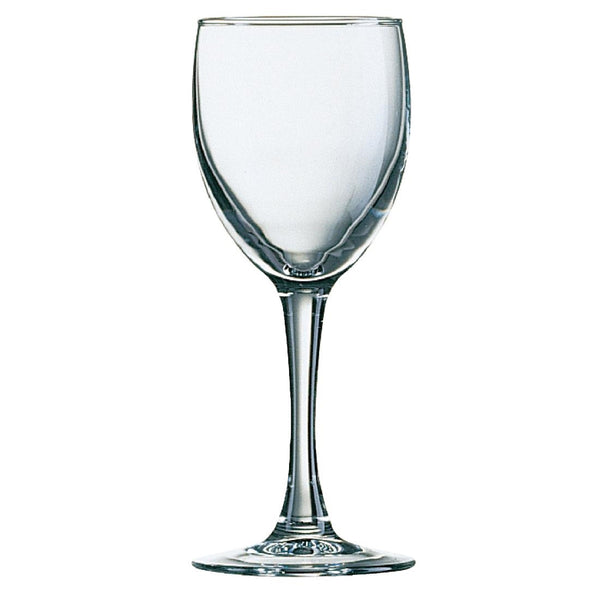 Arcoroc Princesa Wine Glasses 230ml (Pack of 24)