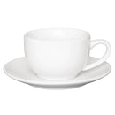 Olympia Cafe Coffee Cup White - 230ml 8fl oz (Box 12)