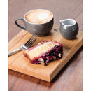 Olympia Cafe Milchkännchen, anthrazit – 70 ml (Box 6)