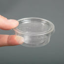 Kompostierbare Kaltportionstöpfe von Vegware, 59 ml (2000 Stück)