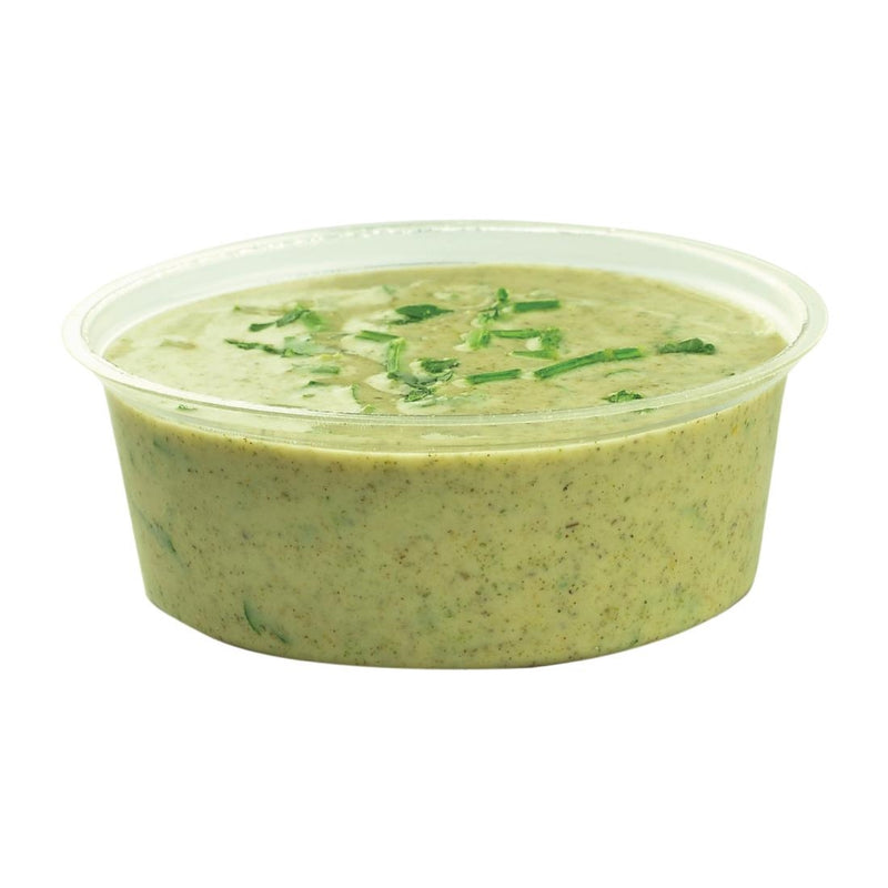 Vegware Compostable Cold Portion Pots 59ml / 2oz (Pack of 2000)