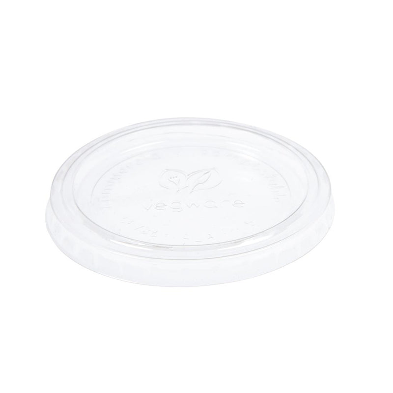 Vegware Compostable Cold Portion Pots 59ml / 2oz (Pack of 2000)