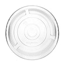 Vegware kompostierbare Kaltbecher-Flachdeckel, 340 ml/12 oz und 455 ml/16 oz (1000 Stück)