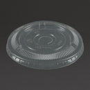 Vegware kompostierbare Kaltbecher-Flachdeckel, 340 ml/12 oz und 455 ml/16 oz (1000 Stück)