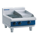 Blue Seal Evolution Kochfeld 2 Elemente/Grillplatte elektrisch 600 mm E514C-B
