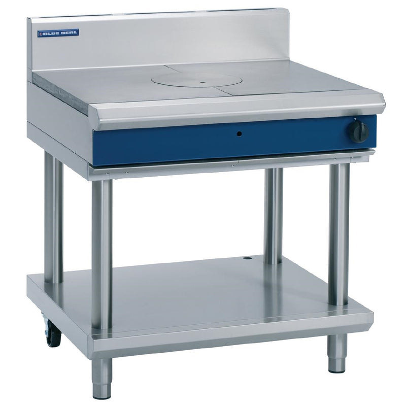 Blue Seal Evolution Target Top mit Beinständer Nat Gas 900 mm G57-LS/N