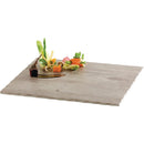 APS Wood Effect Melamine Tray GN 1/3
