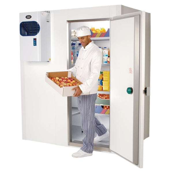 Foster Advantage begehbarer Kühlschrank mit Fernbedienung ADV3624 HT REM