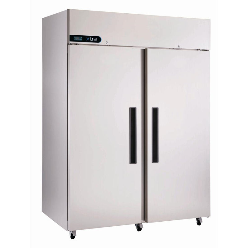 Foster Xtra 2 Door 1300Ltr Cabinet Freezer XR1300L 33/187