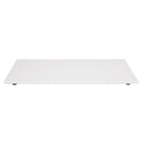 APS Zero Melamine Platter White GN 1/2