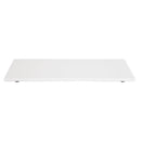 APS Zero Melamine Platter White GN 1/4