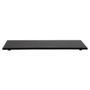 APS Zero Melamine Platter Black GN 1/3