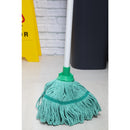 Jantex Bio Fresh Socket Mop Kopf grün