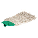 Jantex Prairie Kentucky Yarn Socket Mop Head Green