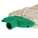 Jantex Prairie Kentucky Yarn Socket Mop Head Green