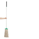 Jantex Prairie Kentucky Yarn Socket Mop Head Green