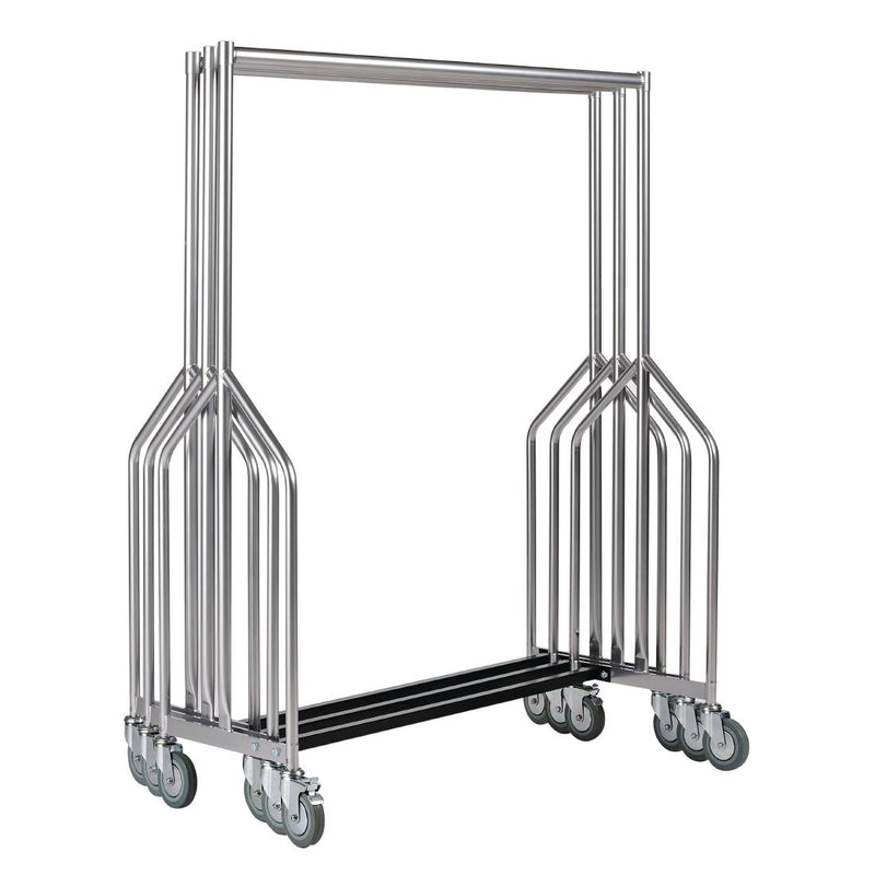 Heavy Duty Z Garment Rail