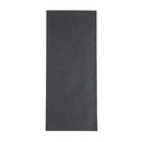 Europochette Black Cutlery Pouch with White Napkin (Pack of 500)